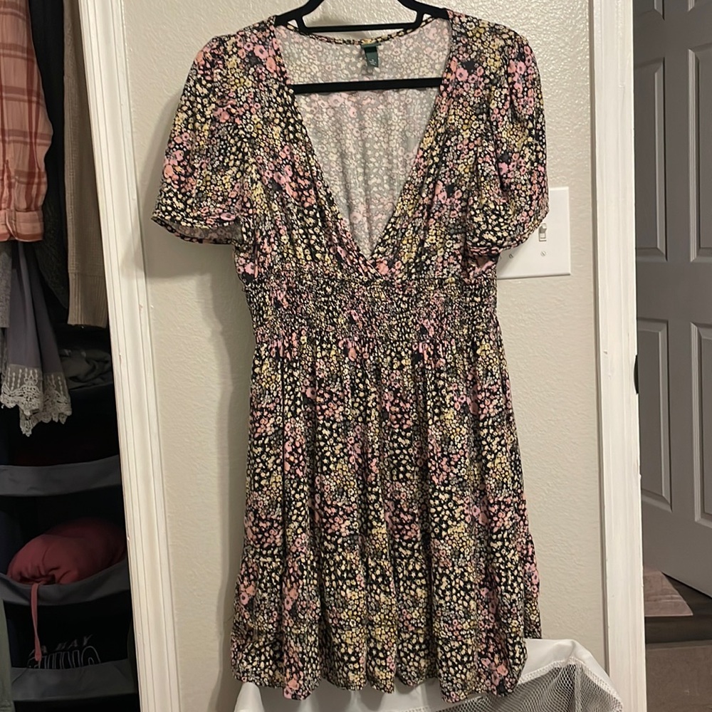 Wild Fable dress